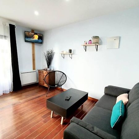 Appartement Lumineux Tout Confort De 33M2 Au Centre De 반느 외부 사진