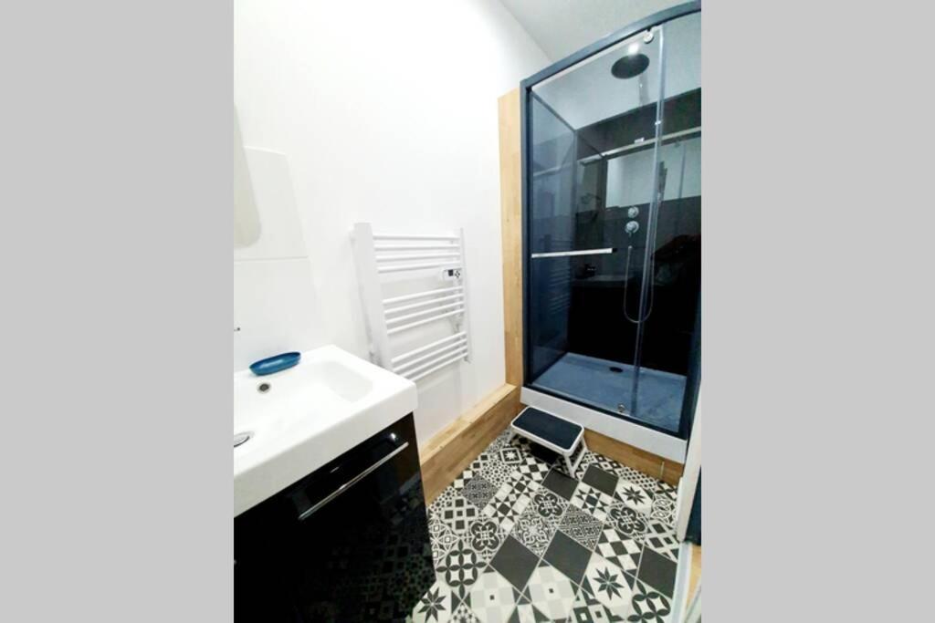 Appartement Lumineux Tout Confort De 33M2 Au Centre De 반느 외부 사진