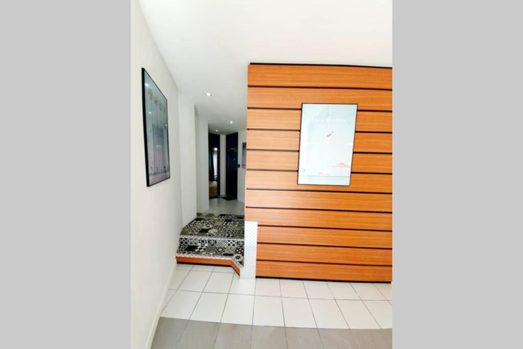 Appartement Lumineux Tout Confort De 33M2 Au Centre De 반느 외부 사진