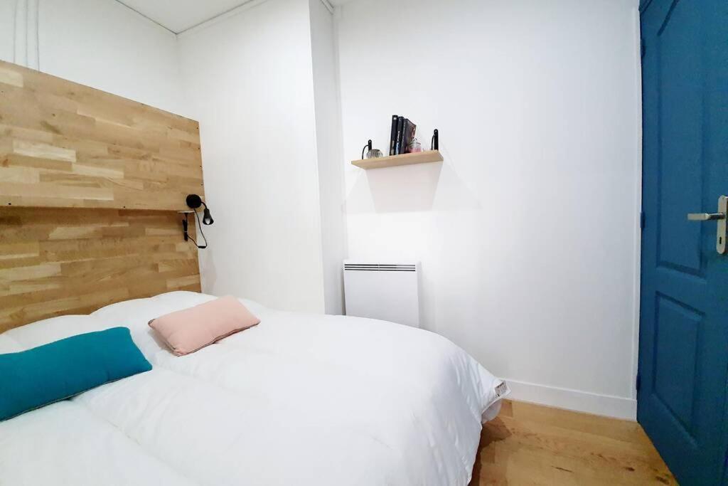 Appartement Lumineux Tout Confort De 33M2 Au Centre De 반느 외부 사진